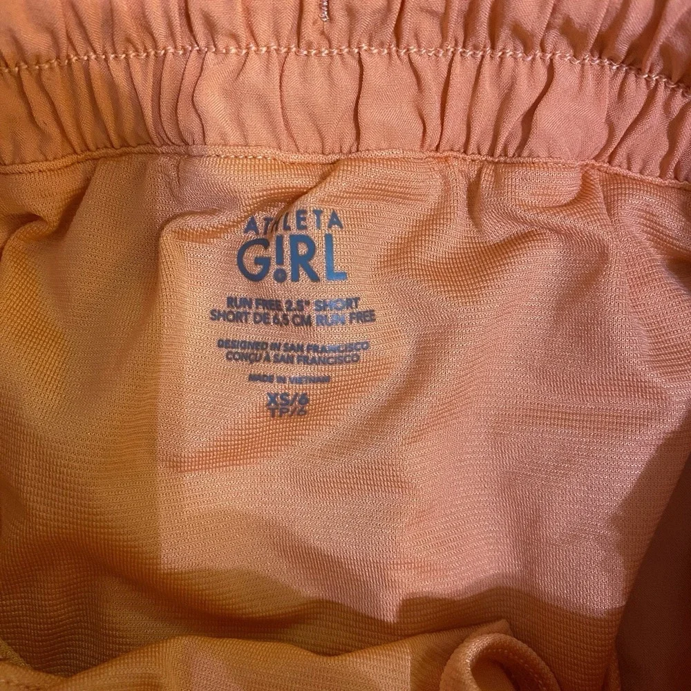 Athleta Girl 2.5